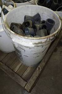 Assorted PVC Fittings