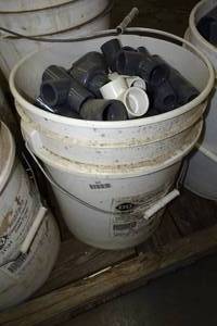 Assorted PVC Fittings