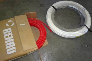 PEX Tubing - 34 x 100, 12 x 300