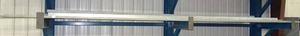 Assorted Galvanized Steel Material - 3 Square, 4 Square, Channel, Angle