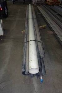 Assorted PVC Pipe