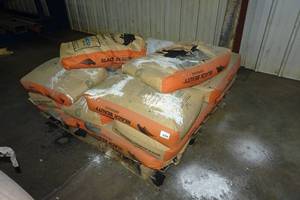 Harsco Original Black Beauty Abrasive Material