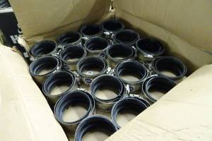 100 3 Standard Duty No Hub Couplings