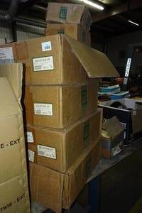 Watco 901-LT-PVC-CP Innovator Lift and Turn PVC Half Kits