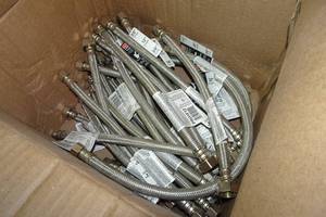 Assorted Braided Faucet Hoses