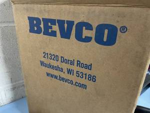 lot 67 image: Bevco Chair Parts & Accessories - 5-Packs of Casters (Qty. 7) and Chair Arms