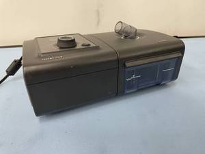 lot 71 image: Philips Respironics PR System One CPAP Machine - Parts  Repair