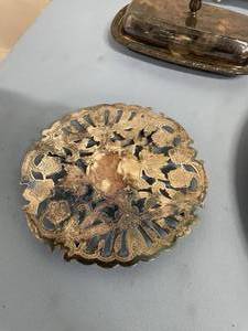 lot 76 image: Lot of Miscellaneous Silver Items