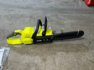 40V Brushless 14 in. Cordless Battery Chainsaw (Tool Only)