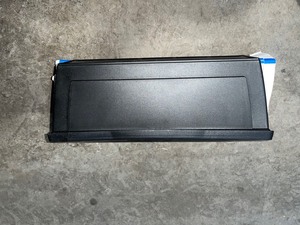 Black Classic Wall Mount Mailbox