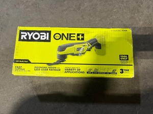 ONE 18V Cordless Multi-Tool (Tool Only)