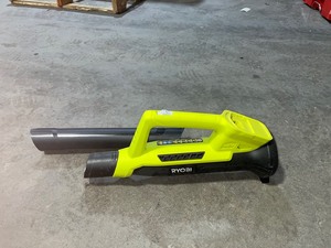 ONE 18V 90 MPH 200 CFM Cordless Battery Leaf BlowerSweeper