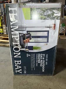 48000 BTU Stainless Steel Patio Heater