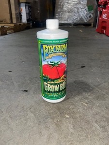 FoxFarm Grow Big Liquid Fertilizer