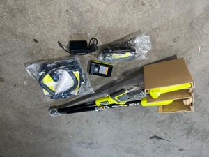 40V 12 in. Cordless Battery String Trimmer with 2.0 Ah Battery and Charger