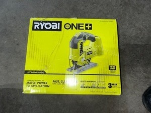 ONE 18V Cordless Orbital Jig Saw (Tool-Only)