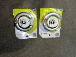 No Drill Lever Handle Lock