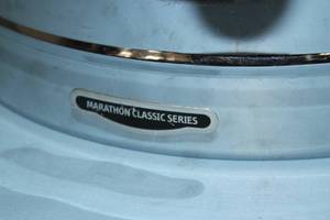 lot 12 image: Meinl Marathon Classic Series - Chrome Timbale Drum - Musical Instrument