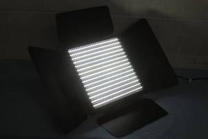 lot 16 image: Elation Professional Lighting  Broadcast Studio LED TV Light with Clamp - Model TVL2000 - Both Cool & Warm White LEDs