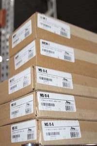 lot 31 image: Large LOT of Miscellaneous - Mostly New - Professional Commercial and Industrial Audio Video & Control Items & Accessories