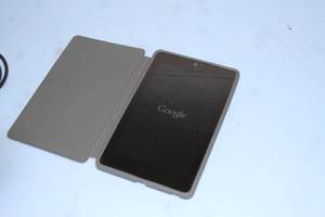 lot 38 image: Google Nexus 7 Tablet  7 Wireless Android 5.1.1 LolliPop 8GB