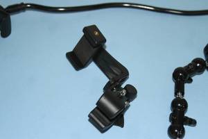 lot 39 image: Miscellaneous Lot of Adjustable Cell Phone & Camera Holders and Mounts