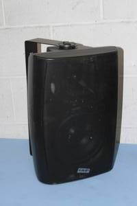 lot 54 image: PAIR of ISP Technologies High Definition Self-Powered Pro Audio Speakers