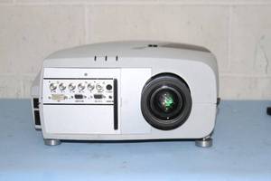lot 80 image: Barco IQ G300 XGA Large Venue 3500-Lumen 3LCD Video & Computer Projector  Projection System