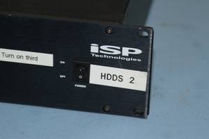 lot 69 image: ISP Technologies Pro Audio HDDS Master Control Center for High Definition Distributed Audio  Speakers