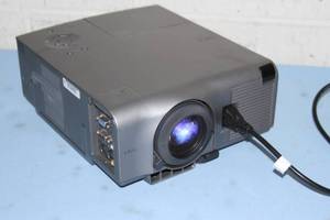 lot 97 image: NEC VT650 XGA Conference Room  Home Theater 1500-Lumen 3LCD Projector
