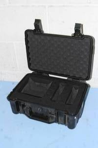 lot 98 image: B&W International Type 30 Ultra High Impact ABS Outdoor Case
