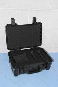 lot 99 image: B&W International Type 30 Ultra High Impact ABS Outdoor Case