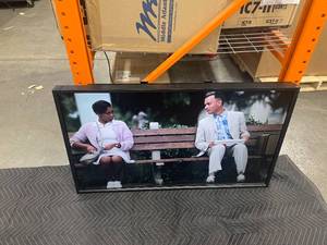 lot 118 image: NEC P462 Professional Grade 46 Large Screen HD 1080 Display  Monitor