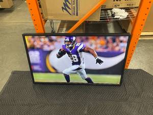 lot 120 image: NEC P462 Professional Grade 46 Large Screen HD 1080 Display  Monitor