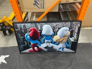 lot 121 image: NEC P462 Professional Grade 46 Large Screen HD 1080 Display  Monitor