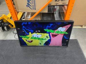 lot 122 image: NEC P462 Professional Grade 46 Large Screen HD 1080 Display  Monitor