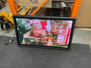 lot 49 image: Panasonic TH-42PF11UK 42 Home Theater & Professional  Commercial 1080p HD Plasma Monitor  Display