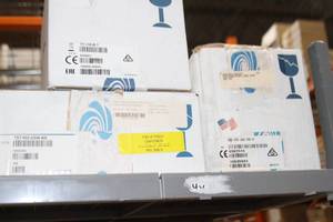 lot 138 image: HUGE Lot of New Crestron Professional Audio Video Control Items & Accessories