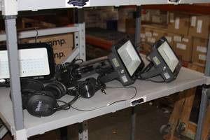 lot 145 image: PARTS & REPAIR Lot of Miscellaneous Pro Audio & Video Items and Equipment