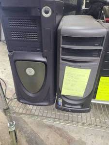 lot 400 image: Desktop Lower Computer Lot