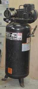 lot 100 image: Campbell Husfield Professional Series air compressor
