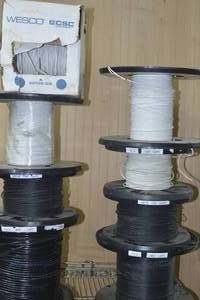 lot 154 image: Lot of Wire