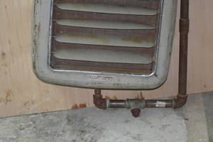 lot 157 image: Modino hot water heat exchanger  heater