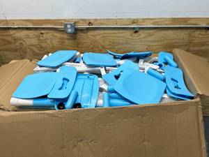 lot 73 image: Kids Table and Chairs