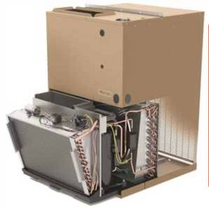 lot 2 image: MAGIC-PAK COOLING CHASSIS, 2.0 TON (HWC09P24A1)