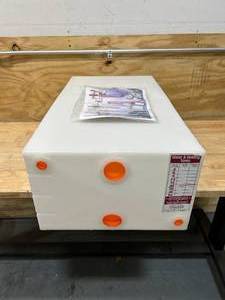 lot 92 image: TODD 20 Gallon Water and Holding Tank