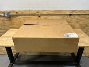 lot 117 image: ELKAY LRAD2522602 Sink, 1, Lustertone Stainless Steel Sink