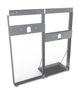 lot 41 image: HALSEY TAYLOR 731593951550 Mounting Frame for OVL-II SER and OVL-II ESR Drinking Fountains