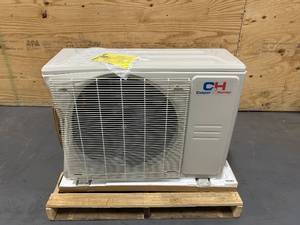 lot 43 image: COOPER & HUNTER CH-NY24MIA-230V Mini Split with Heat Pump System