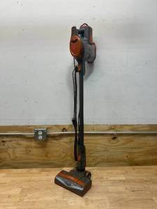 lot 38 image: SHARK Rocket Corded Stick Vacuum
